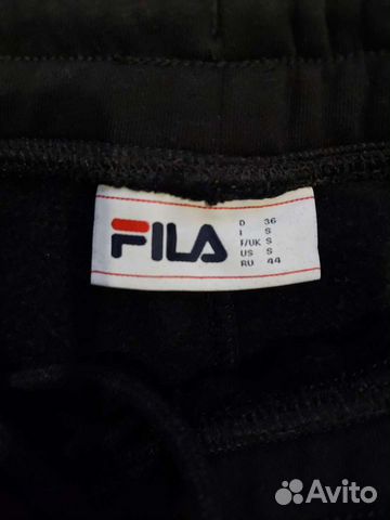 Спортивные штаны оригинал fila