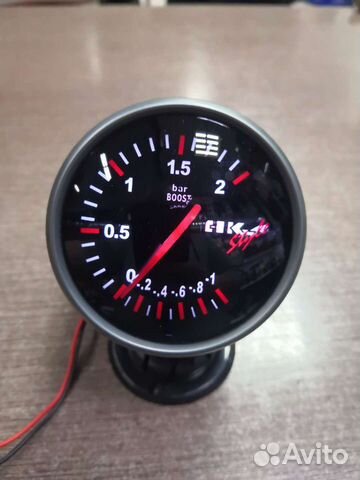 Датчик давления турбины boost