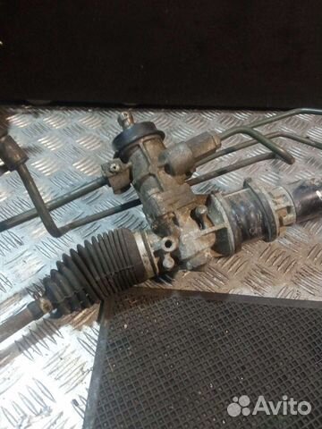 Рулевая рейка volvo s40 v40