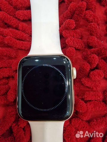 Часы apple watch 6 44 mm оригинал I