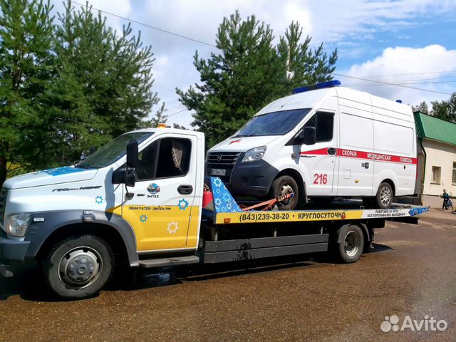 Автовоз эвакуатор Николаевка межгород