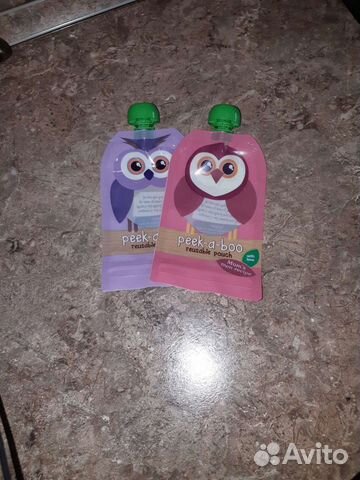 Новые многоразовые контейнеры для питания