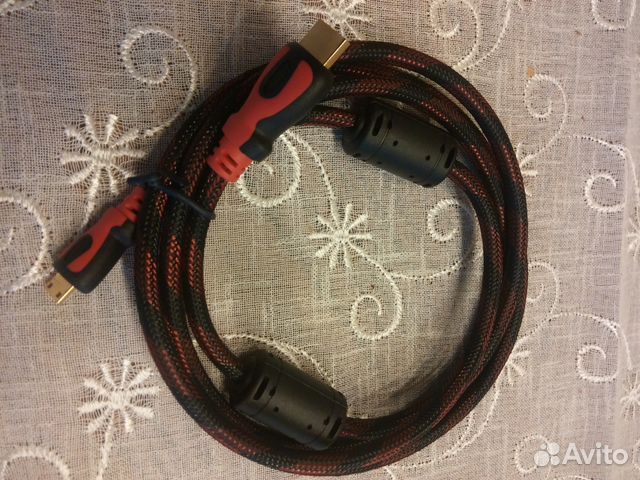 Кабель hdmi