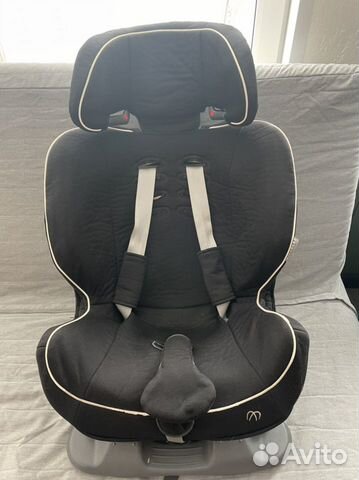 Детское автокресло Carmate Zutto 3 Style Ailebebe