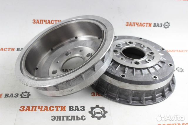 Барабан тормозной ваз 2110 2114 Приора Датсун нов