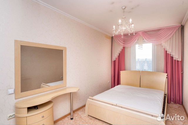 

2-к. квартира, 79 м², 3 кровати