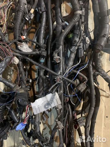 Разъемы проводка