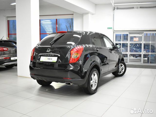 SsangYong Actyon 2.0 AT, 2013, 180 944 км