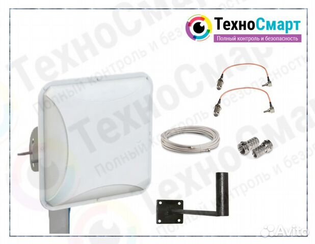 Комплект Усиления Сигнала Для Модема