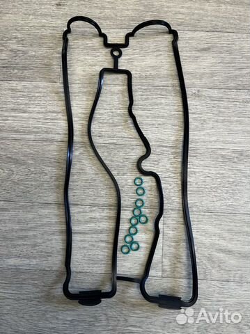 Прокладка клапанной крышки Шевроле Каптива 2.4