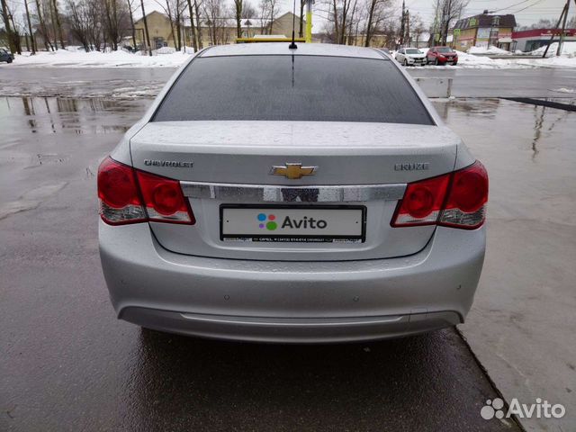 Chevrolet Cruze 1.6 МТ, 2013, 98 000 км