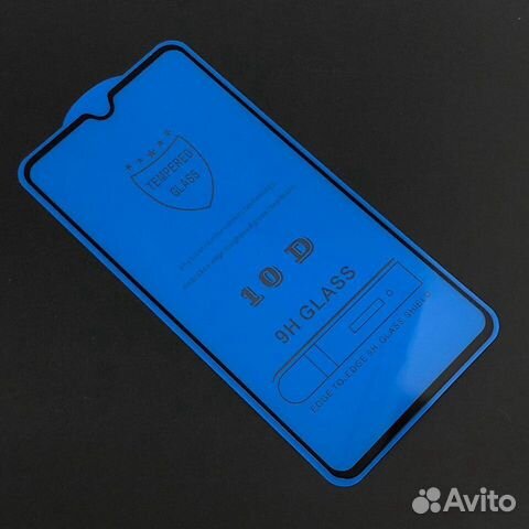 Защитное стекло на Huawei Mate 20