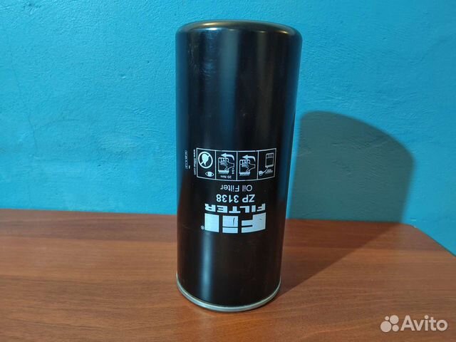 Маслянный фильтр FiL Filter ZP3138