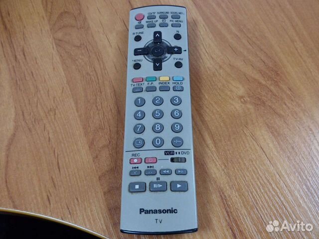 Пульт Panasonic