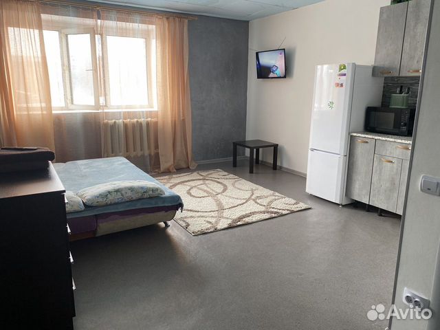 

Квартира-студия, 24,1 м², 1 кровать