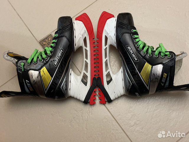 Коньки хоккейные Bauer Supreme s37