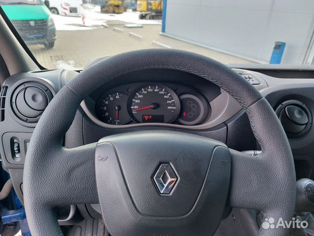 Renault Master `2013