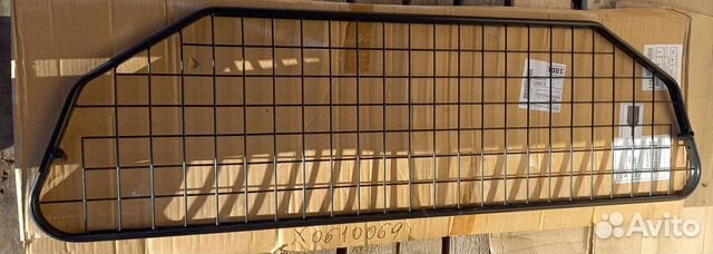 Разделительная сетка в багажник Chevrolet Orlando