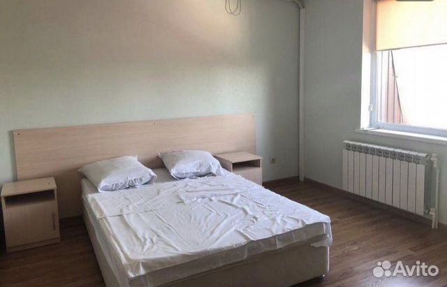 

1-к. квартира, 40 м², 3 кровати