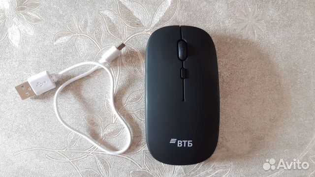 Мышь компьютерная оптическая