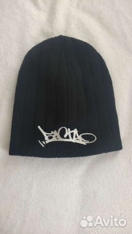 Шапка с логотипом
