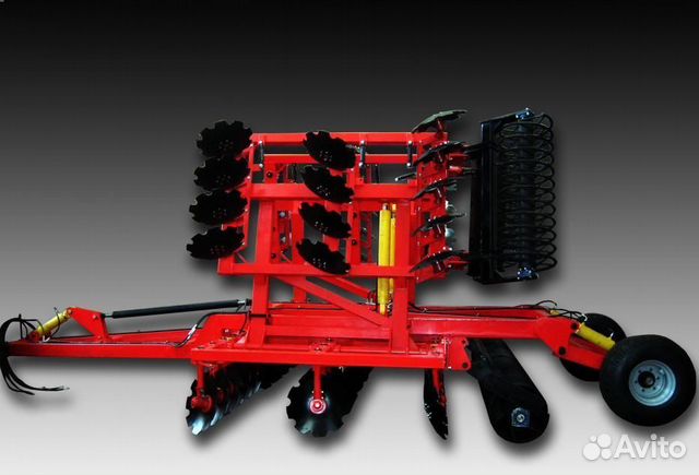 Борона БДТ-Агро БДМ 3,6х3, 2023