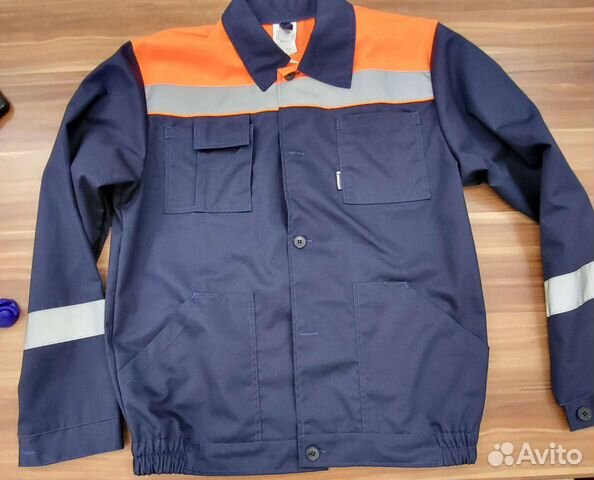 Рабочий костюм. Разные размеры