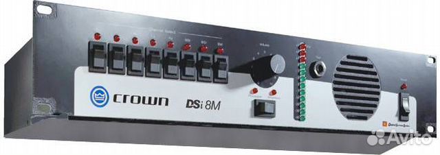 Crown DSI 8M