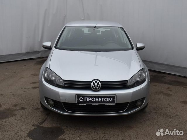 Volkswagen Golf 1.4 AMT, 2012, 85 120 км