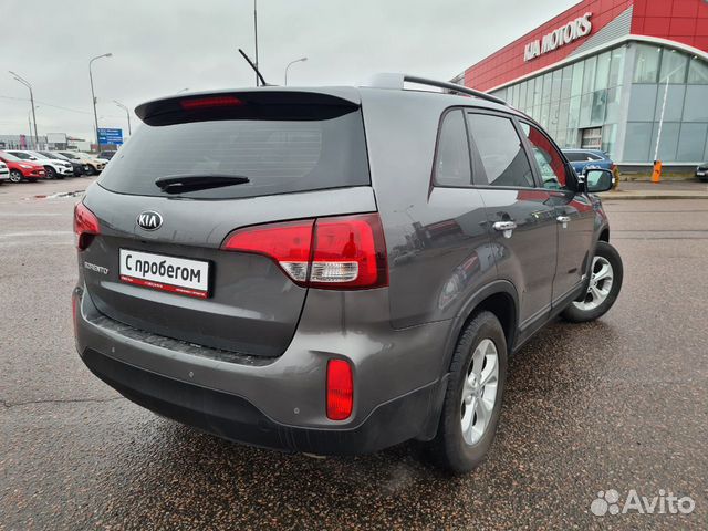 Kia Sorento 2.4 AT, 2017, 29 403 км