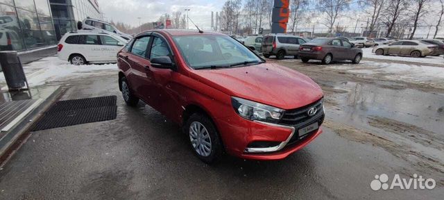 LADA Vesta 1.6 МТ, 2022