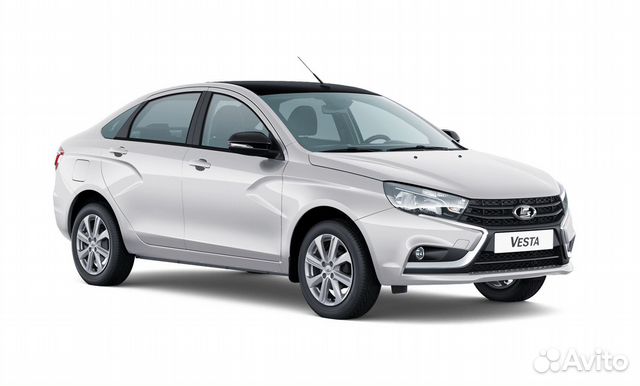 LADA Vesta 1.6 CVT, 2022