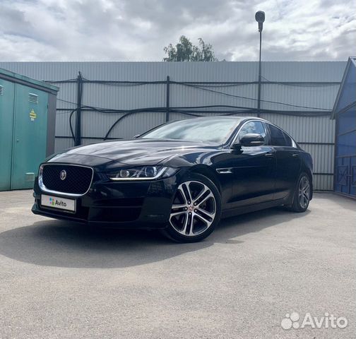 Jaguar XE 2.0 AT, 2016, 92 000 км