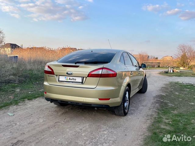 Ford Mondeo 2.3 AT, 2007, 178 500 км