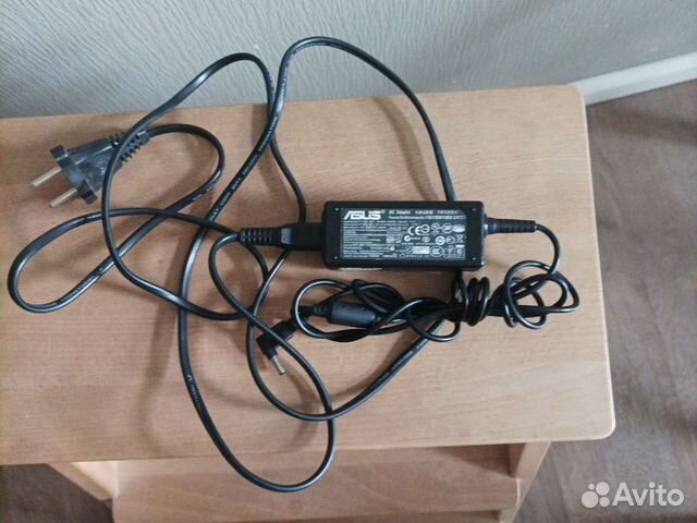 Блок питания для нетбука