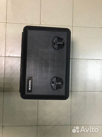 Инструментальный ящик 600*415*460 daken