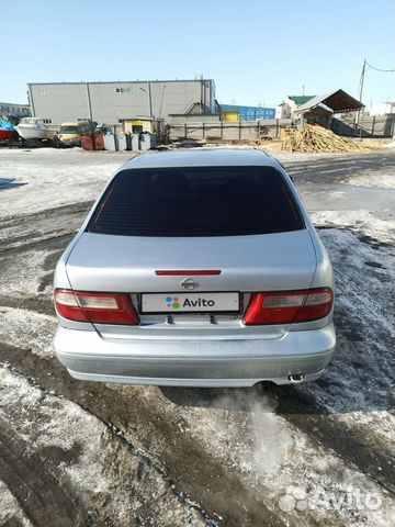 Nissan Pulsar 1.5 AT, 2000, 100 000 км