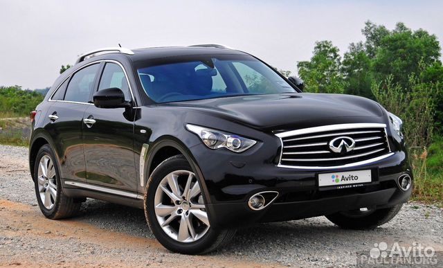 Марка авто: Infiniti - DRIVE2