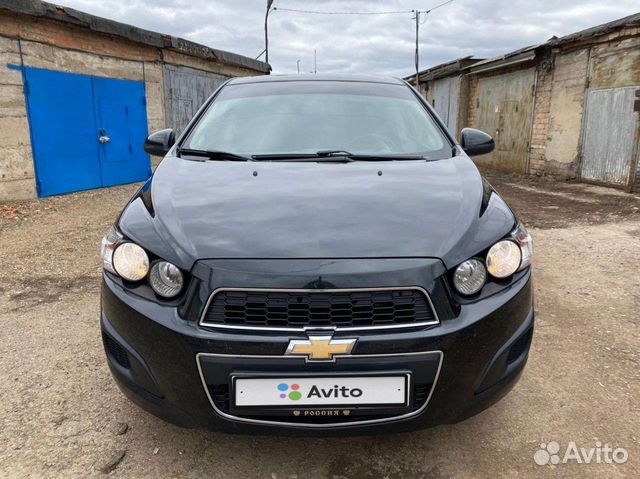 Chevrolet Aveo 1.6 МТ, 2012, 190 590 км