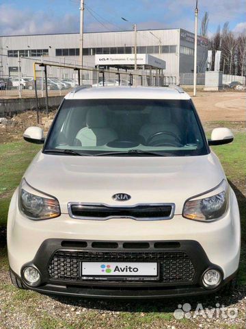 Kia Soul 1.6 AT, 2014, 108 100 км