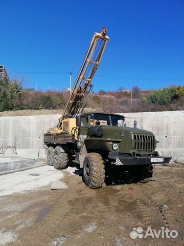 Машинист буровой установки урб 2а2