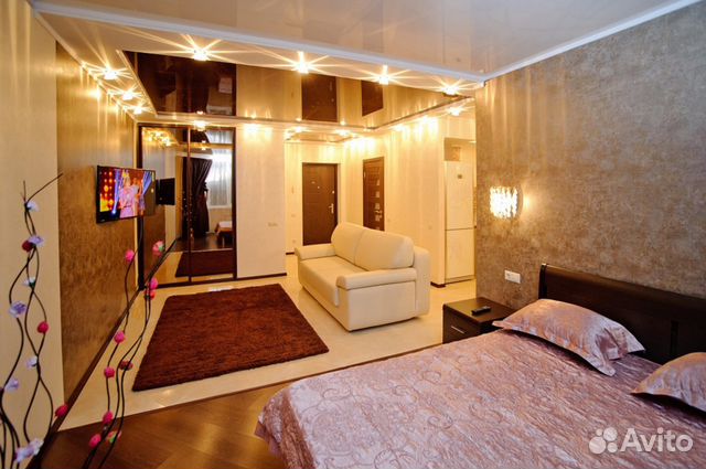 1-к квартира, 50 м², 18/24 эт.