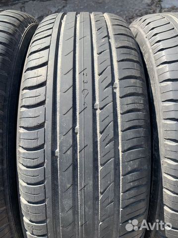 Nokian Nordman SX2 185/65 R15 88H, 4 шт