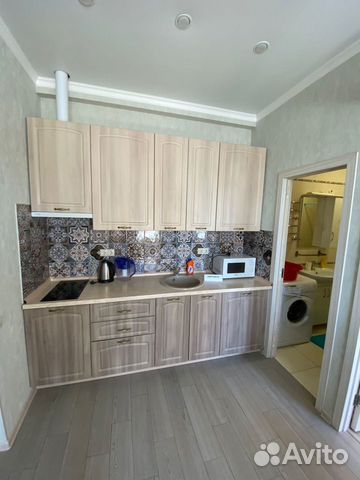 

1-к. квартира, 42 м², 3 кровати