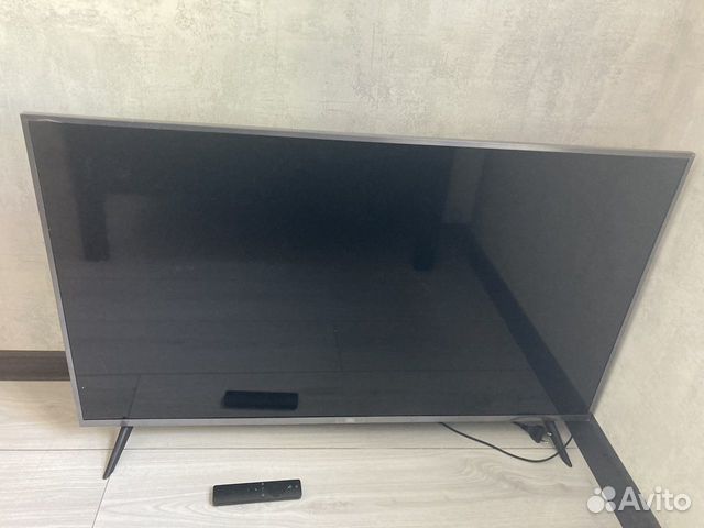 4K UHD Телевизор Xiaomi Mi TV 4S 43 43