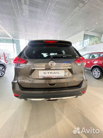 Nissan X-Trail 2.0 CVT, 2022