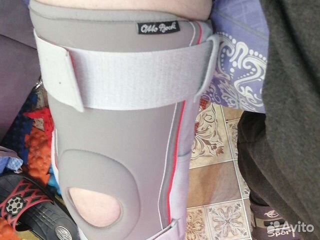 Бандаж на колено