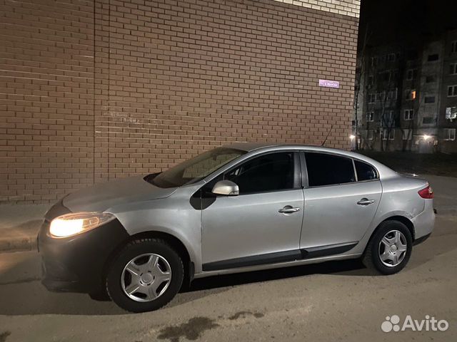 Renault Fluence 1.6 МТ, 2014, 167 000 км