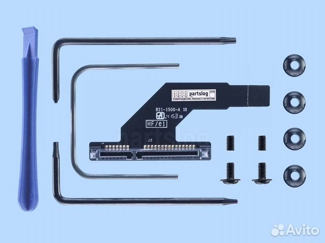 Шлейф SSD / HDD диска для Mac mini A1347 Late 2012