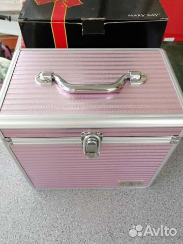 Кейс для косметики / бьюти кейс